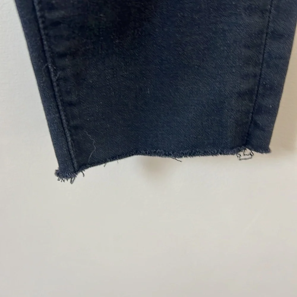 AYR Jeans, Black, Size 28 - Picture 4 of 5